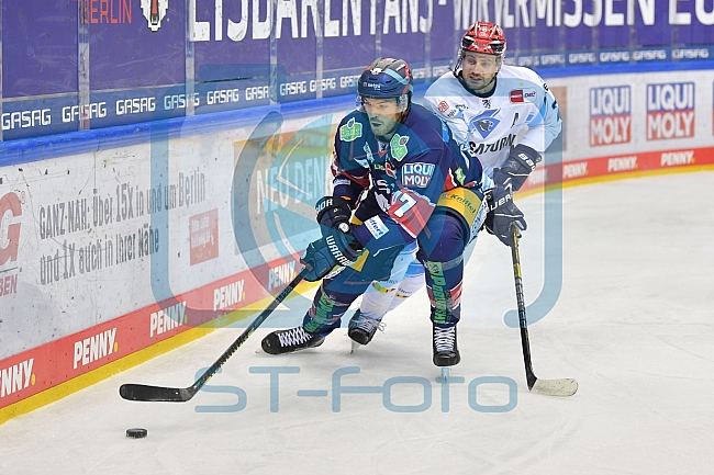 Playoffs, Halbfinale, Eishockey, Herren, DEL, Saison 2020-2021, Eisbären Berlin - ERC Ingolstadt, 30.04.2021