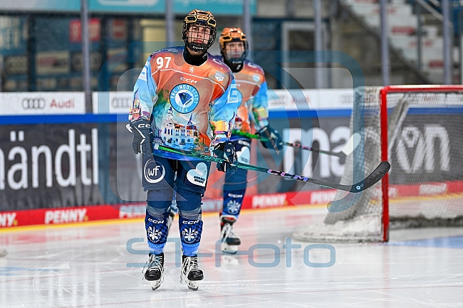 Eishockey, Frauen, DFEL, Saison 2024-2025, ERC Ingolstadt - EC Bergkamener Bären, 12.10.2024