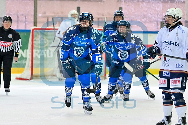 Eishockey, Frauen, DFEL, Saison 2026-2027, ERC Ingolstadt - Eisbären Juniors Berlin, 20.09.2026