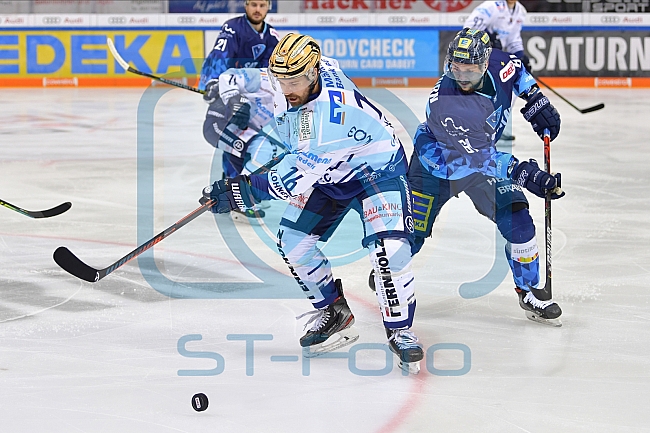 ERC Ingolstadt vs Iserlohn Roosters, DEL, Deutsche Eishockey Liga, Spieltag 41, 31.01.2020