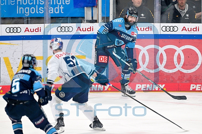Eishockey, Herren, DEL, Saison 2022-2023, Playoff-Finale - Spiel 2, ERC Ingolstadt - EHC Red Bull München, 16.04.2023