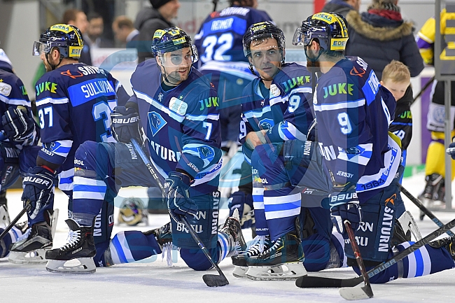 ERC Ingolstadt vs Krefeld Pinguine, DEL, Deutsche Eishockey Liga, Spieltag 44, 01.02.2019