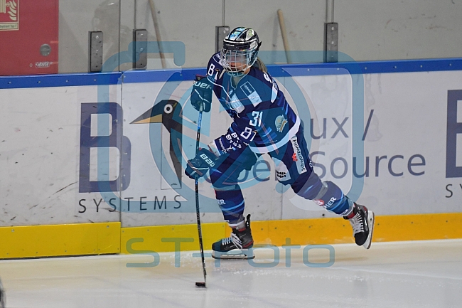 Eishockey, Frauen, DFEL, Saison 2021-2022, ERC Ingolstadt - ESC Planegg-Würmtal, 31.10.2021