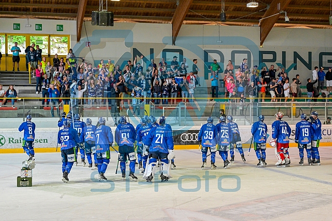 Eishockey, Herren, DEL, Saison 2025-2026, Vinschgau Cup, Spiel 3, ZSC Lions - Straubing Tigers, 24.08.2025