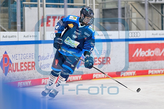 Eishockey, Herren, U20 DNL, Saison 2025-2026, ERC Ingolstadt - Jungadler Mannheim, 24.01.2026