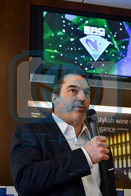 ERC Abschlussfeier am 07.04.2019