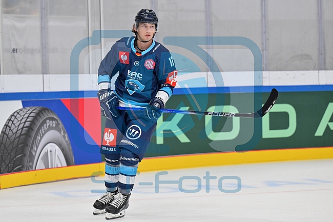 Eishockey, Mens, CHL, Season 2023-2024, ERC Ingolstadt - Färjestad Karlstad, 02.09.2023