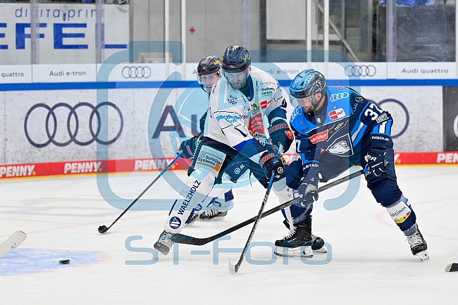 Eishockey, Herren, DEL, Saison 2025-2026, Playoffs Halbfinale, Spiel 1, ERC Ingolstadt - Iserlohn Roosters, 12.09.2025