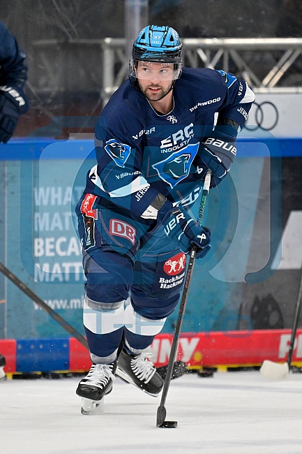 Eishockey, Herren, DEL, Saison 2025-2026, ERC Ingolstadt - Training, 13.02.2026