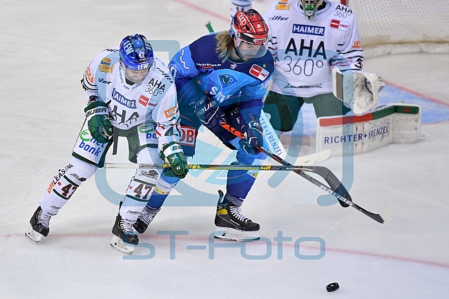 27.12.2020 - ERC Ingolstadt - Augsburger Panther