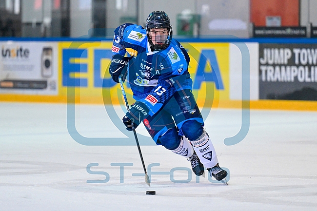 Eishockey, Herren, U20 DNL, Saison 2025-2026, Viertelfinale - Spiel 2, ERC Ingolstadt - ESC Dresden, 08.03.2026