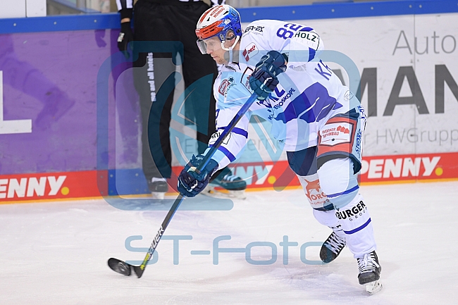 Eishockey, Herren, DEL, Saison 2020-2021, ERC Ingolstadt - Schwenninger Wild Wings, 19.01.2021