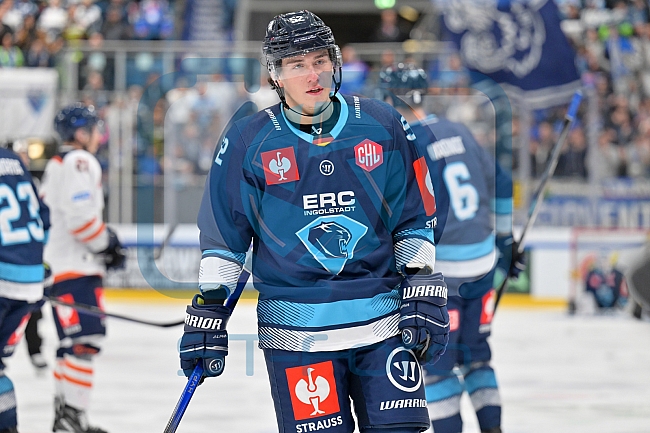 Eishockey, Mens, CHL, Season 2023-2024, ERC Ingolstadt - Växjö Lakers, 10.10.2023