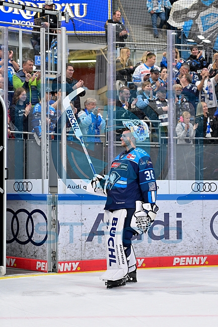 Eishockey, Herren, DEL, Saison 2025-2026, Spiel 10, ERC Ingolstadt - Löwen Frankfurt, 12.10.2025