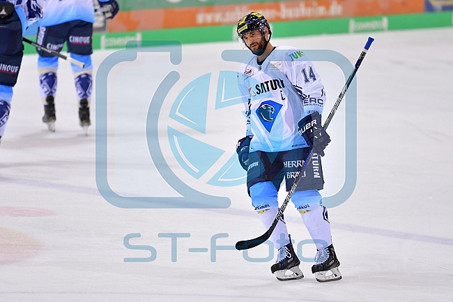 ERC Ingolstadt vs Grizzlys Wolfsburg, Eishockey, DEL, Deutsche Eishockey Liga, Spieltag 7, 03.10.2018
