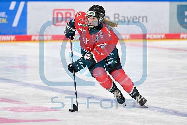 Eishockey, Frauen, EWHL Euro Cup, Saison 2025-2026, Finale, HK Budapest - ECDC Memmingen Indians, 19.10.2025