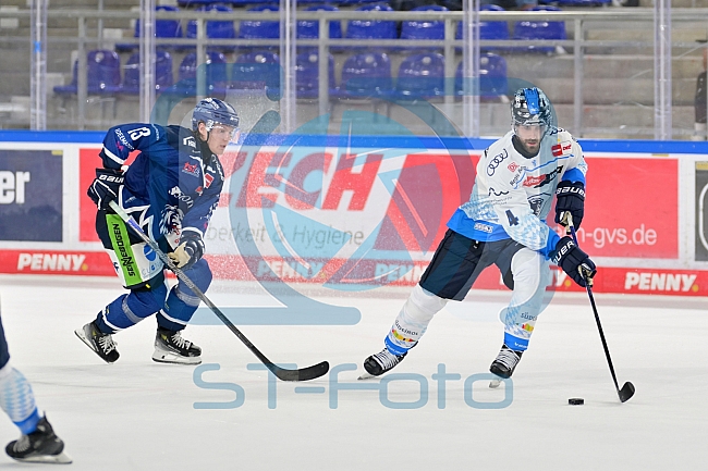 Eishockey, Herren, Gäuboden-Cup 2024, Straubing Tigers - ERC Ingolstadt, 29.08.2024