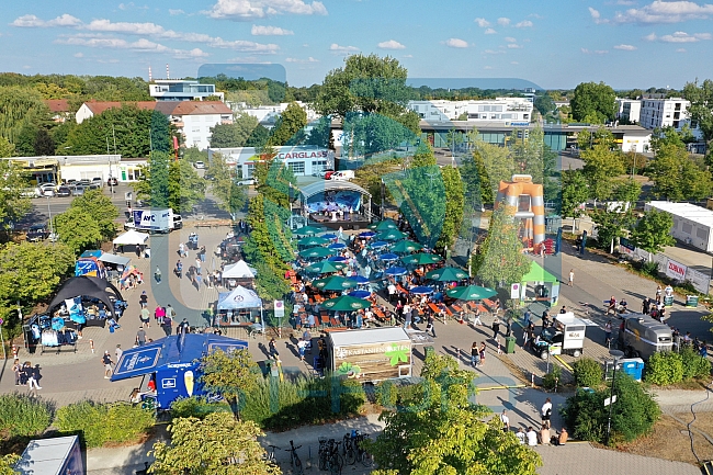 Eishockey, Herren, DEL, Saison 2022-2023, ERC Ingolstadt - Saisoneröffungsfeier, 14.08.2022