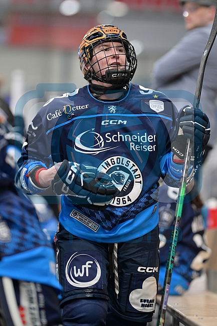 Eishockey, Frauen, DFEL, Saison 2024-2025, ERC Ingolstadt - EC Bergkamener Bären, 12.10.2024