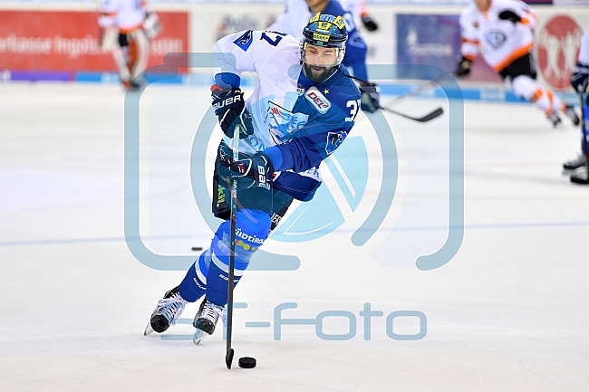 ERC Ingolstadt vs Grizzlys Wolfsburg, Eishockey, DEL, Deutsche Eishockey Liga, Spieltag 12, 13.10.2017
