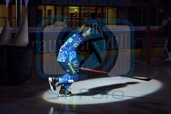 ERC Ingolstadt vs Iserlohn Roosters, DEL, Deutsche Eishockey Liga, Spieltag 41, 31.01.2020