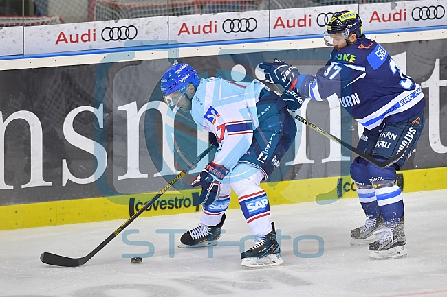 ERC Ingolstadt vs Adler Mannheim, DEL, Deutsche Eishockey Liga, Spieltag 46, 15.02.2019