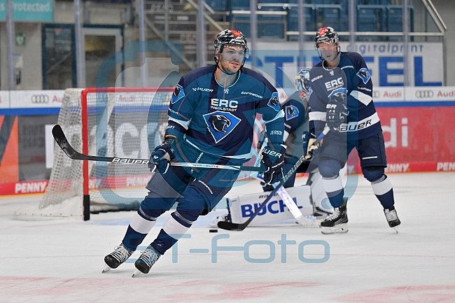 Eishockey, Herren, DEL, Saison 2023-2024, Vorbereitung, ERC Ingolstadt - Auftakttraining, 07.08.2023