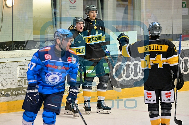 Eishockey, Herren, DEL, Saison 2025-2026, Vinschgau Cup, Spiel 4, HC Pustertal - ERC Ingolstadt, 24.08.2025