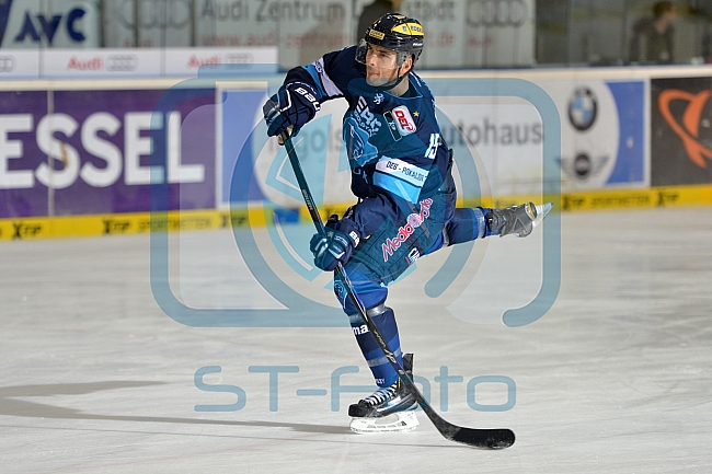 ERC Ingolstadt vs Hamburg Freezers, Eishockey, DEL, Deutsche Eishockey Liga, 10.01.2016