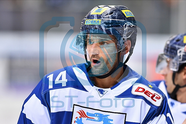 ERC Ingolstadt vs Thomas Sabo Ice Tigers, DEL, Deutsche Eishockey Liga, Spieltag 2, 15.09.2019