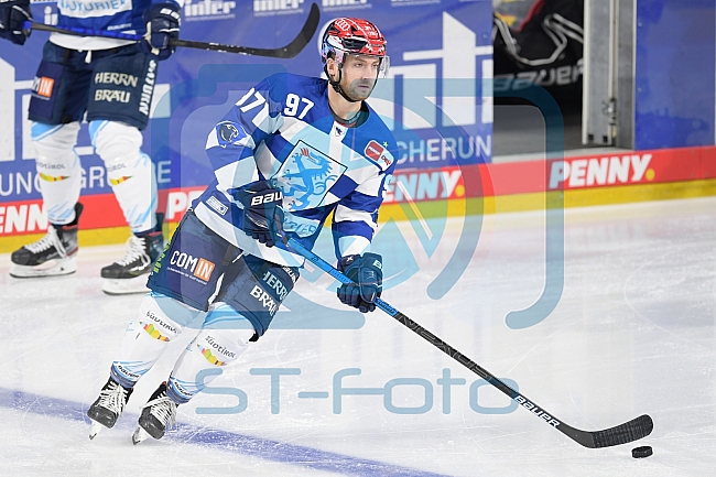Eishockey, Herren, DEL, Saison 2020-2021, Adler Mannheim - ERC Ingolstadt, 24.01.2021