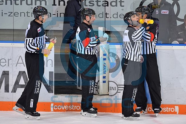ERC Ingolstadt vs Grizzlys Wolfsburg, Eishockey, DEL, Deutsche Eishockey Liga, Spieltag 7, 03.10.2018