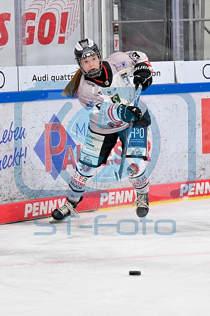 Eishockey, Frauen, EWHL Euro Cup, Saison 2025-2026, Finale, HK Budapest - ECDC Memmingen Indians, 19.10.2025