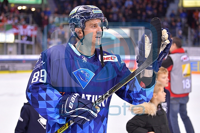 ERC Ingolstadt vs Augsburger Panther, DEL, Deutsche Eishockey Liga, Spieltag 19, 01.11.2019