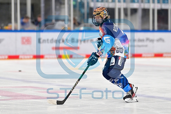 Eishockey, Frauen, DFEL, Vorbereitung, Saison 202-2025, ERC Ingolstadt - St. Pölten, 07.09.2024