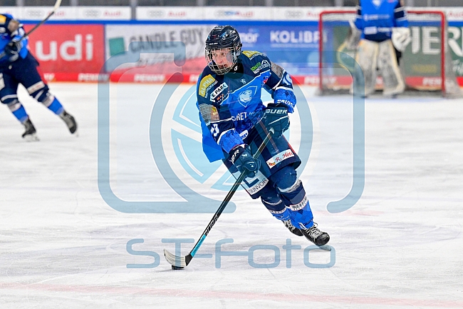 Eishockey, U20, DNL, Saison 2024-2025, ERC Ingolstadt - Krefelder EV 81, 01.03.2025