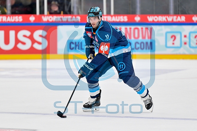 Hockey, Mens, CHL, Season 2025-2026, Regular Season, Round of 16, ERC Ingolstadt - EC Red Bull Salzburg, 12.11.2025