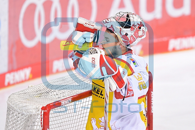 Eishockey, Herren, DEL, Saison 2020-2021, ERC Ingolstadt - Düsseldorfer EG, 05.04.2021