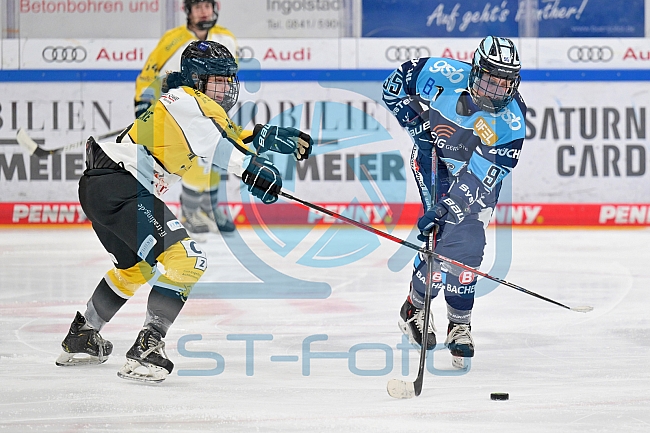 Eishockey, Frauen, DFEL, Halbfinale, Saison 2022-2023, ERC Ingolstadt - Mad Dogs Mannheim, 25.02.2023