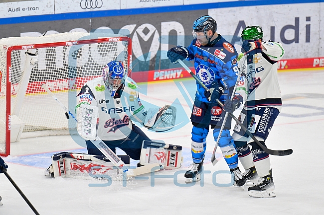 Eishockey, Herren, DEL, Saison 2025-2026, Spiel 22, ERC Ingolstadt - Eisbären Berlin, 26.11.2025