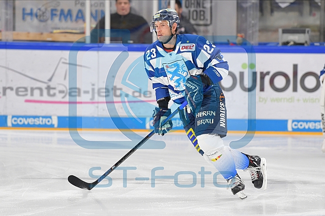 Thomas Sabo Ice Tigers vs ERC Ingolstadt, DEL, Deutsche Eishockey Liga, Spieltag 35, 05.01.2020