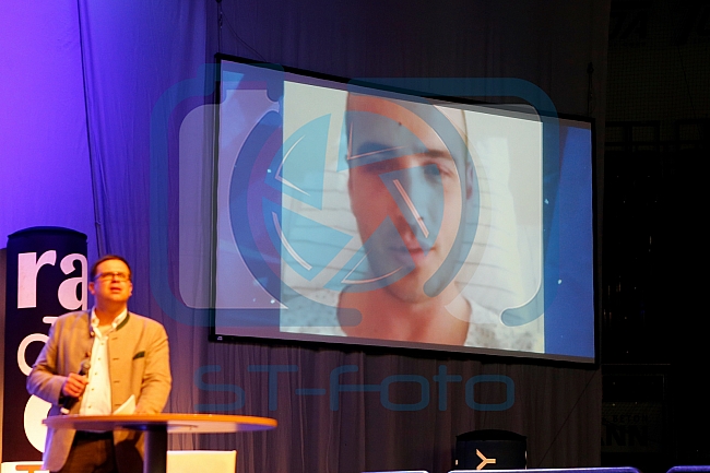 ERC Ingolstadt, Eishockey, DEL, Deutsche Eishockey Liga, 20.03.2016, Saiosonabschlussfeier