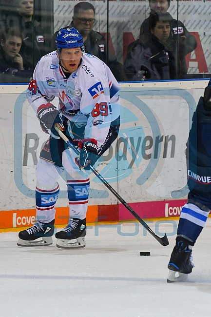 ERC Ingolstadt vs Alder Mannheim am 15.02.2019, Spieltag 32