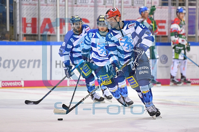 ERC Ingolstadt vs Augsburger Panther, DEL, Deutsche Eishockey Liga, Spieltag 49, 28.02.2020