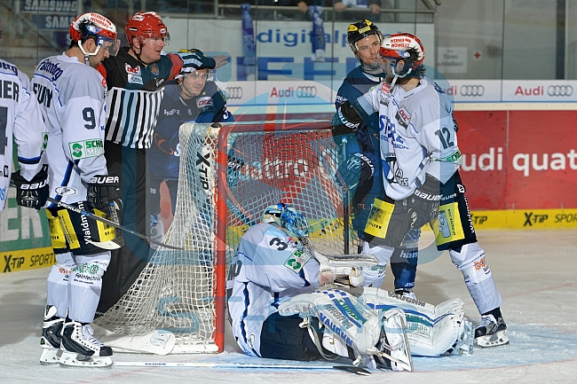 ERC Ingolstadt vs Schwenninger Wild Wings, Eishockey, DEL, Deutsche Eishockey Liga, 20.11.2015