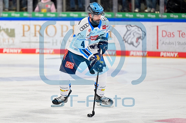 Eishockey, Herren, DEL, Saison 2025-2026, Spiel 39, Nürnberg Ice Tigers - ERC Ingolstadt, 11.01.2026