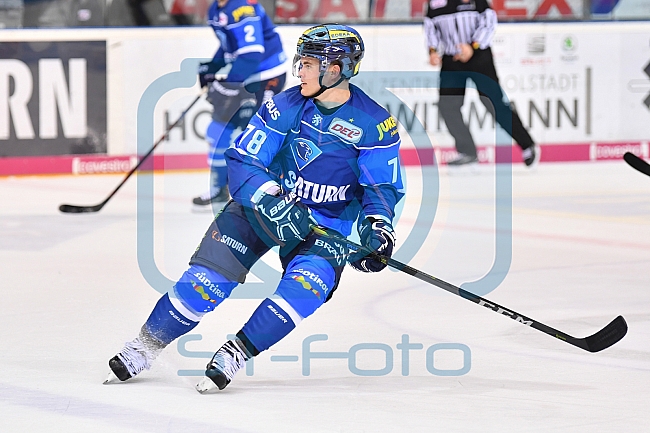 ERC Ingolstadt vs Grizzlys Wolfsburg, Eishockey, DEL, Deutsche Eishockey Liga, Spieltag 38, 03.01.2018