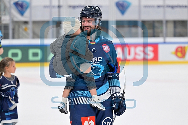 Eishockey, Mens, CHL, Season 2023-2024, ERC Ingolstadt - Färjestad Karlstad, 02.09.2023