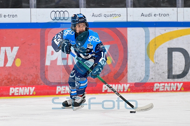 Eishockey, Frauen, DFEL, Saison 2025-2026, Testspiel, ERC Ingolstadt - HC Davos, 14.02.2026