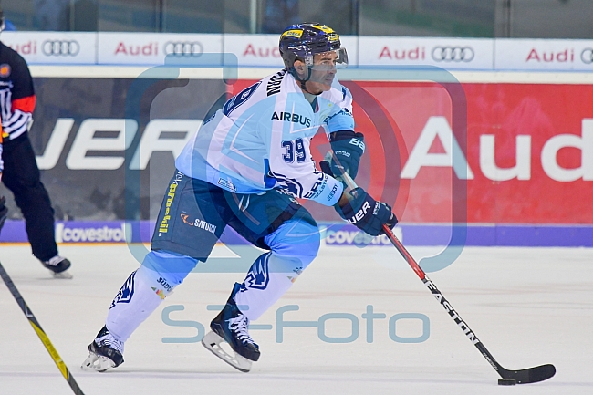 ERC Ingolstadt vs Grizzlys Wolfsburg, Eishockey, DEL, Deutsche Eishockey Liga, Spieltag 7, 03.10.2018